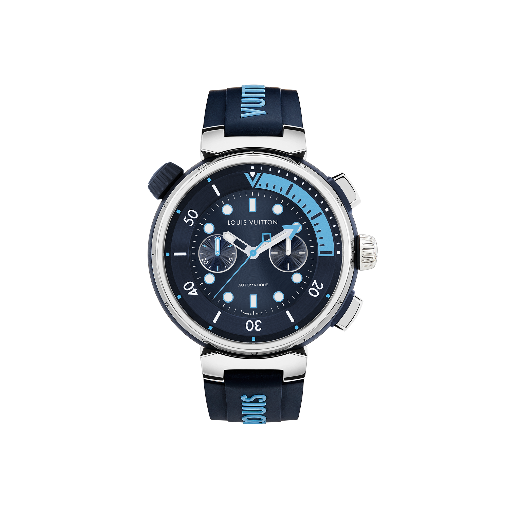 ウォッチ すべてのウォッチ(時計) - 44-46mm｜ルイ・ヴィトン 公式サイト